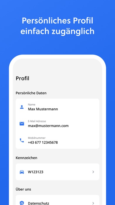 Screenshot #3 pour PAYUCA Smart Access