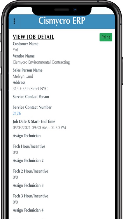 Cismycro Environmental