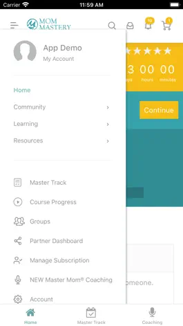 Game screenshot Mom Mastery University apk