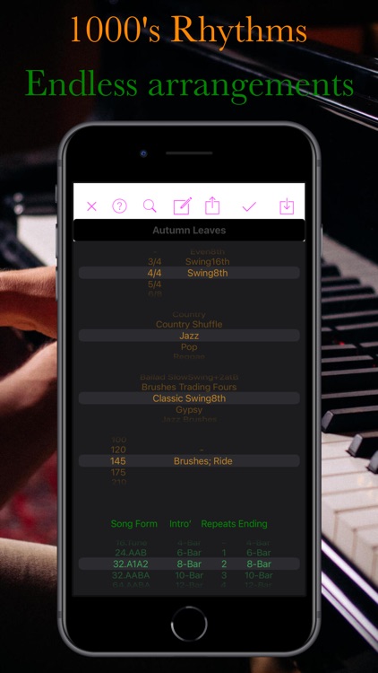 SRT Jazz and Blues Sampler screenshot-4