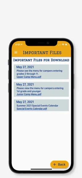 Game screenshot Camp Ramaquois hack