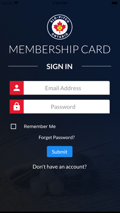 SPO Mobile Screenshot