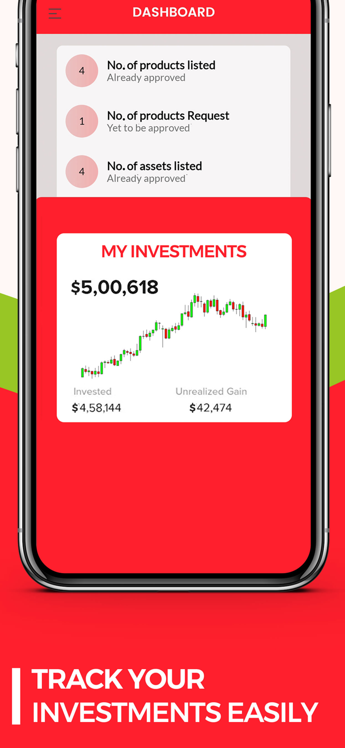 UFUND Investing Fundraising