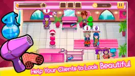 Game screenshot Top Beauty Salon: Hair Games mod apk