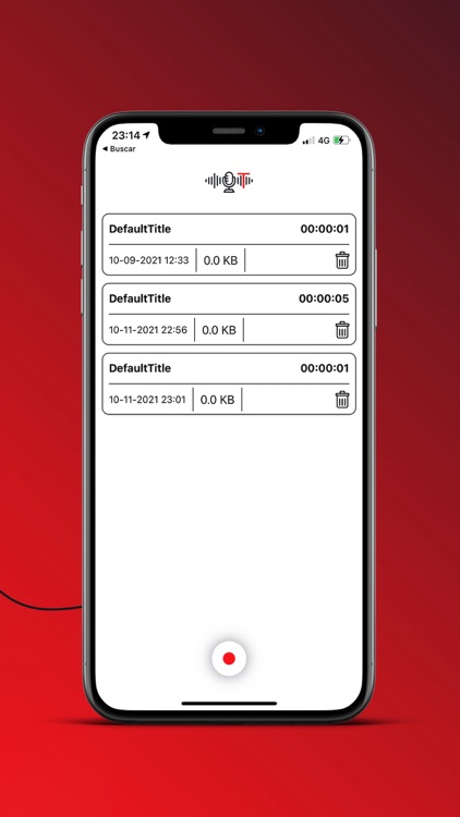 Transcriber vox screenshot-4