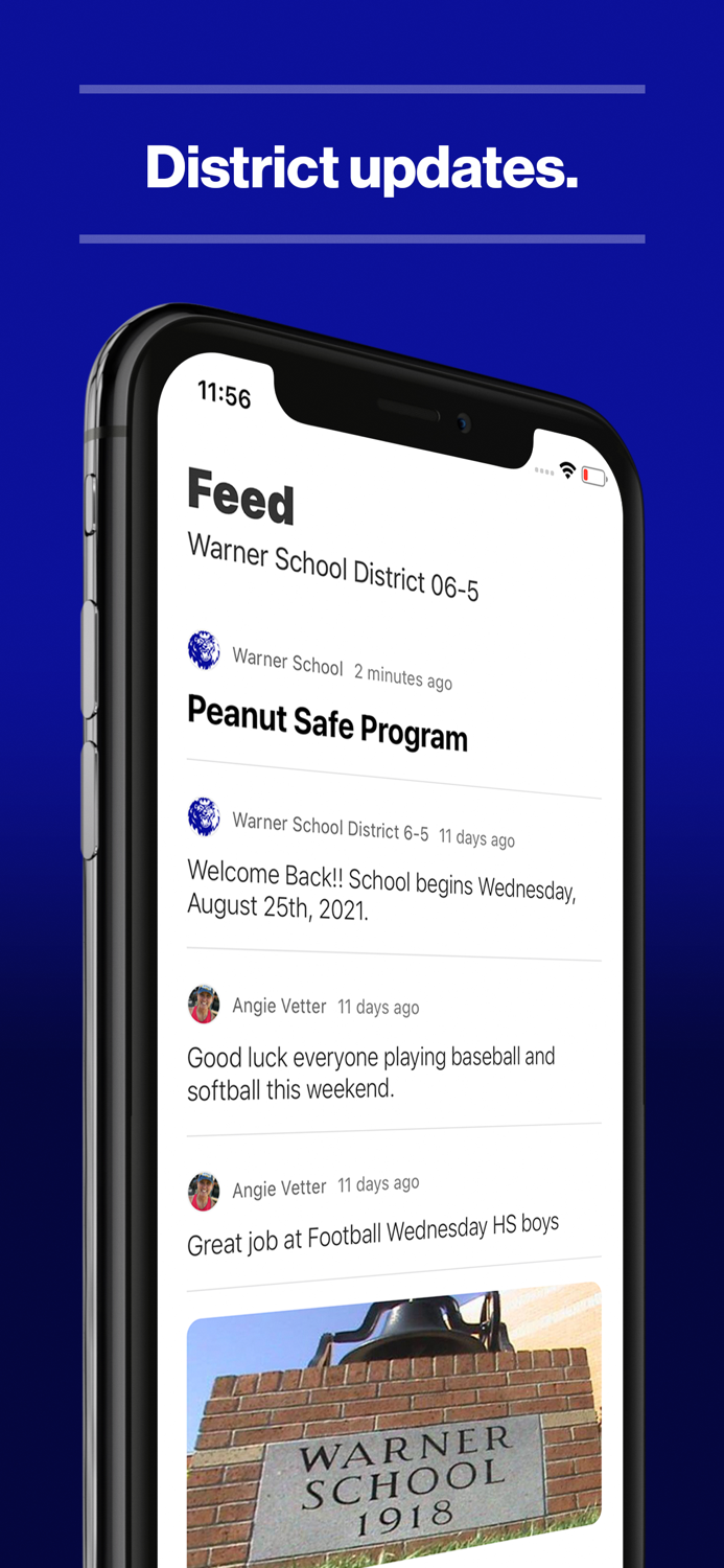 Warner School District 6-5