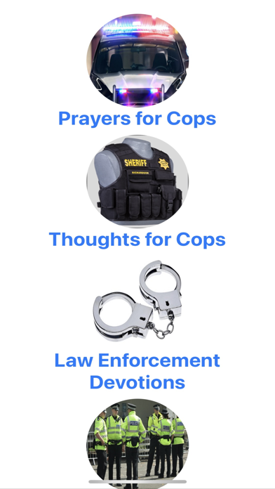 Ironguys Law Enforcement Screenshot