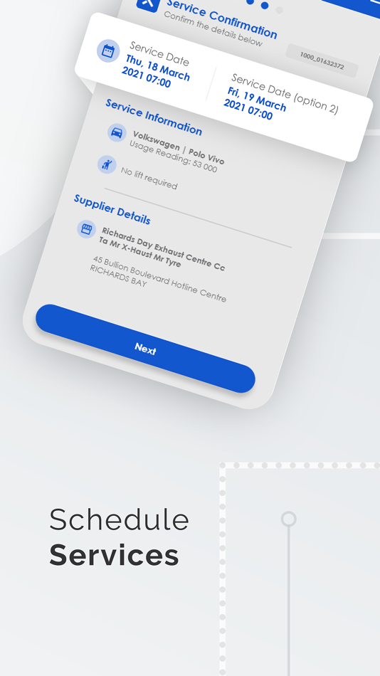 #4. Fleet Management App (iOS) بواسطة: EQSTRA FLEET SERVICES (PTY) LTD