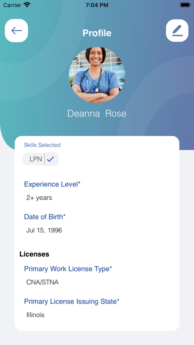 NURSD Freedom Screenshot