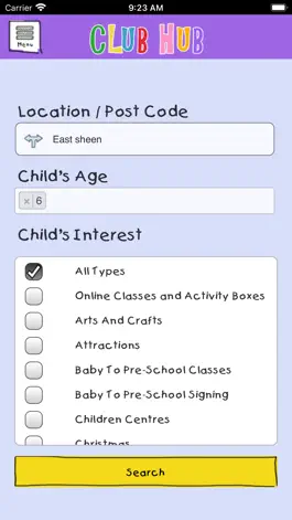 Game screenshot Club Hub UK - Kids Activities apk