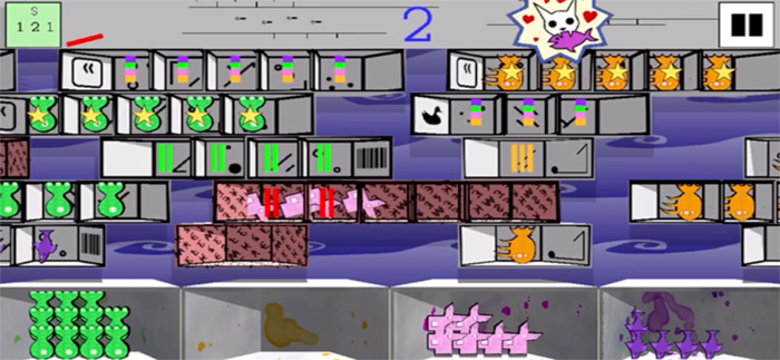 Mouser in the Fishery