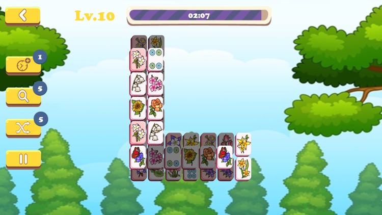 Mahjong Solitaire 2021 screenshot-4