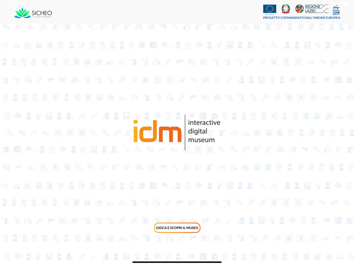IDM Interactive Digital Museum