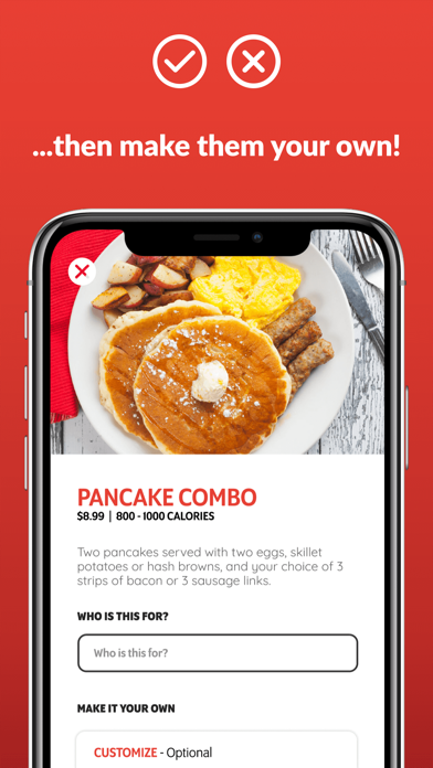 Round the Clock Restaurants Screenshot
