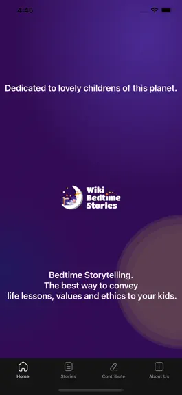 Game screenshot Wiki Bedtime Stories mod apk