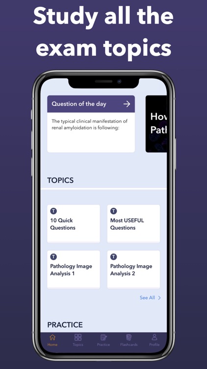 Pathology Exam Prep 2021 screenshot-3