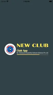 new club family & sports club iphone screenshot 1