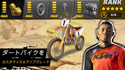 Dirt Bike Unchained screenshot1