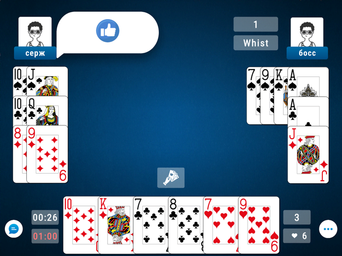 Preferans Classic Card Game