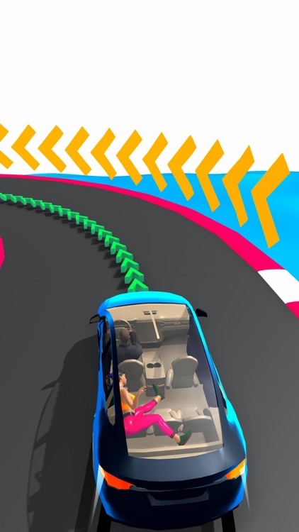 VIP Drive screenshot-4