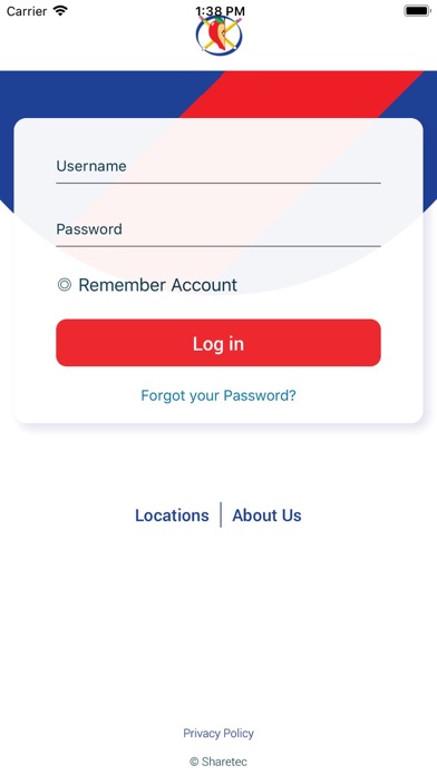 Caddo Parish Teachers FCU Screenshot