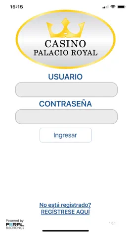 Game screenshot Palacio Royal mod apk
