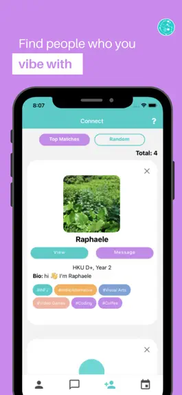 Game screenshot Sphere: Not a dating app apk