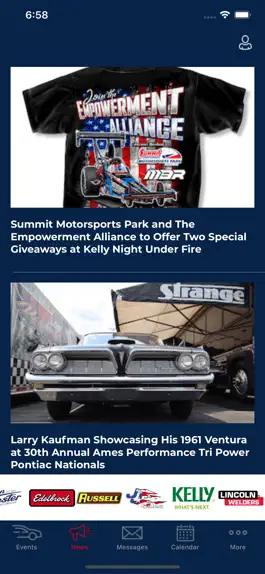 Game screenshot Summit Motorsports Park hack