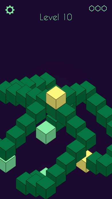 Floating Maze Screenshot