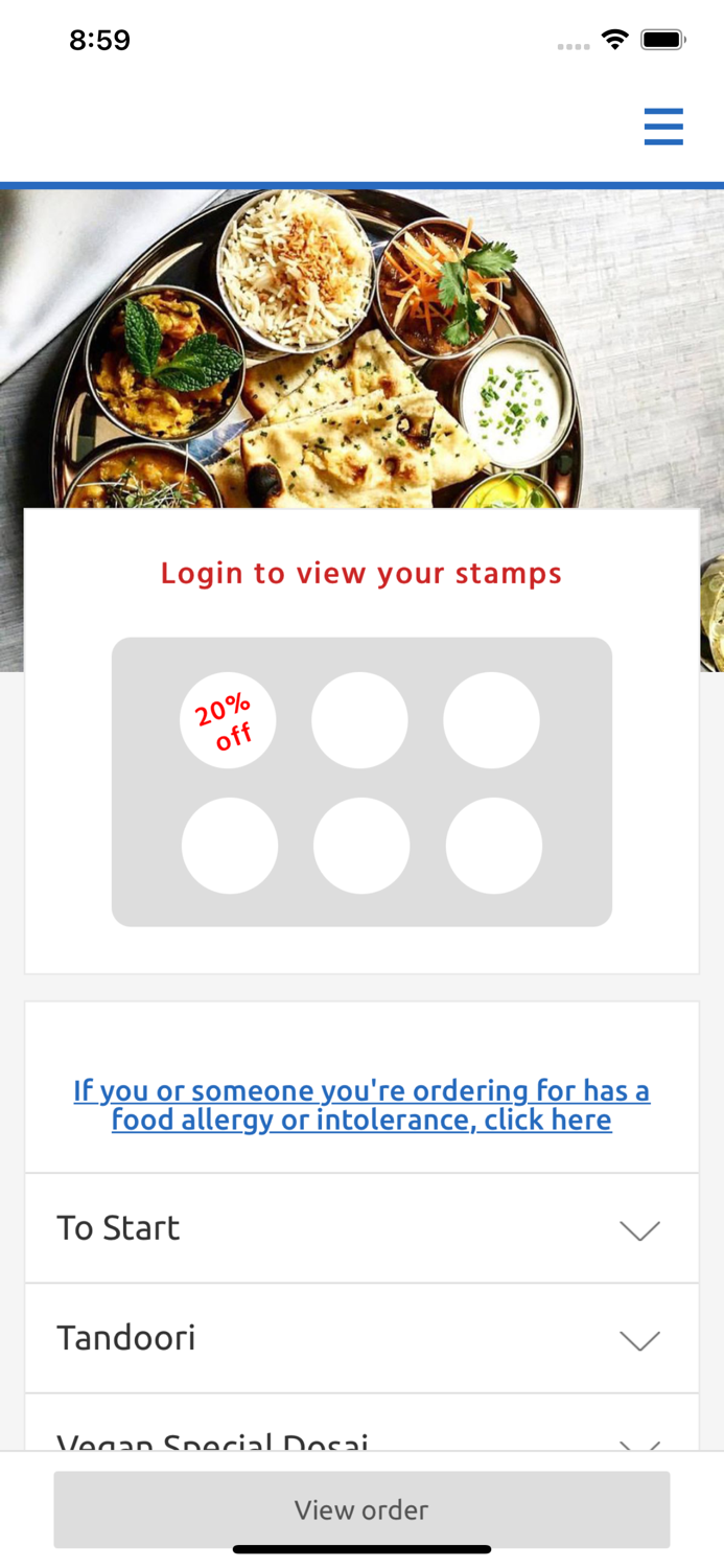 Rishi Indian Flavour Thames