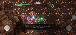 Game screenshot Galactic Brawl: Space Survival mod apk