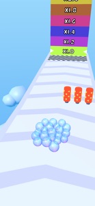 Bubble Crowd 3D screenshot #6 for iPhone