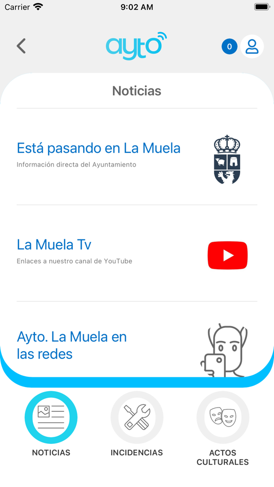 #2. La Muela Informa (iOS) 由: QueLinka