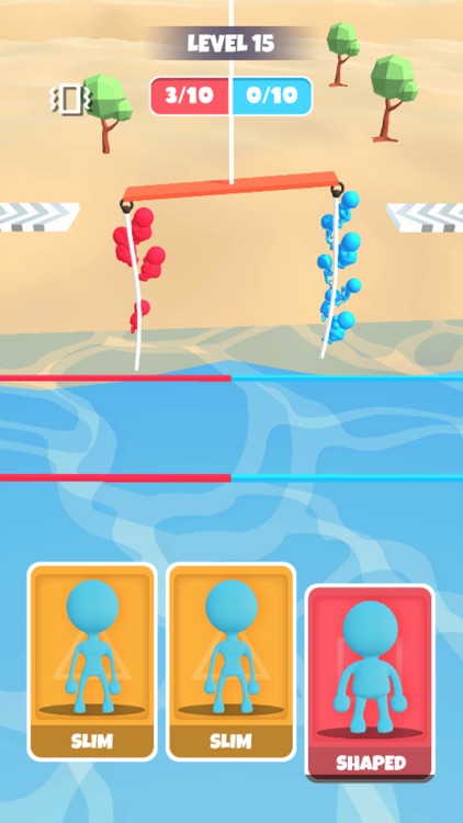 Weight Balance Challenge screenshot-3