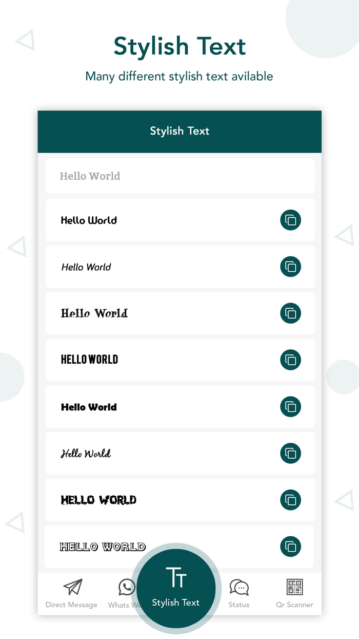 Whats Web - Dual Messenger WA