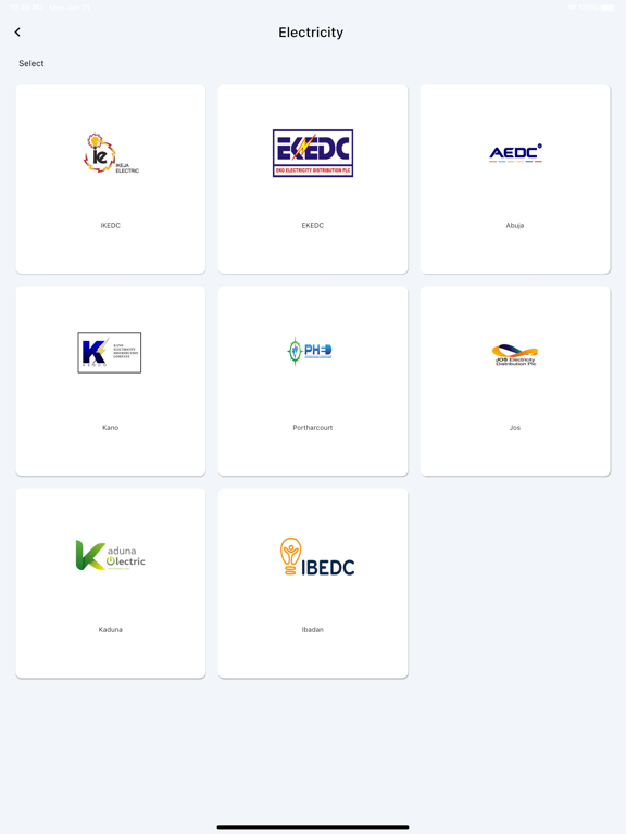 Screenshot #4 pour EasyGo App