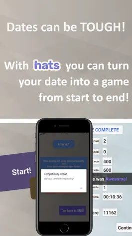 Game screenshot Hats Date mod apk