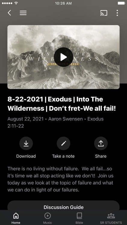 Summit Church Cincinnati