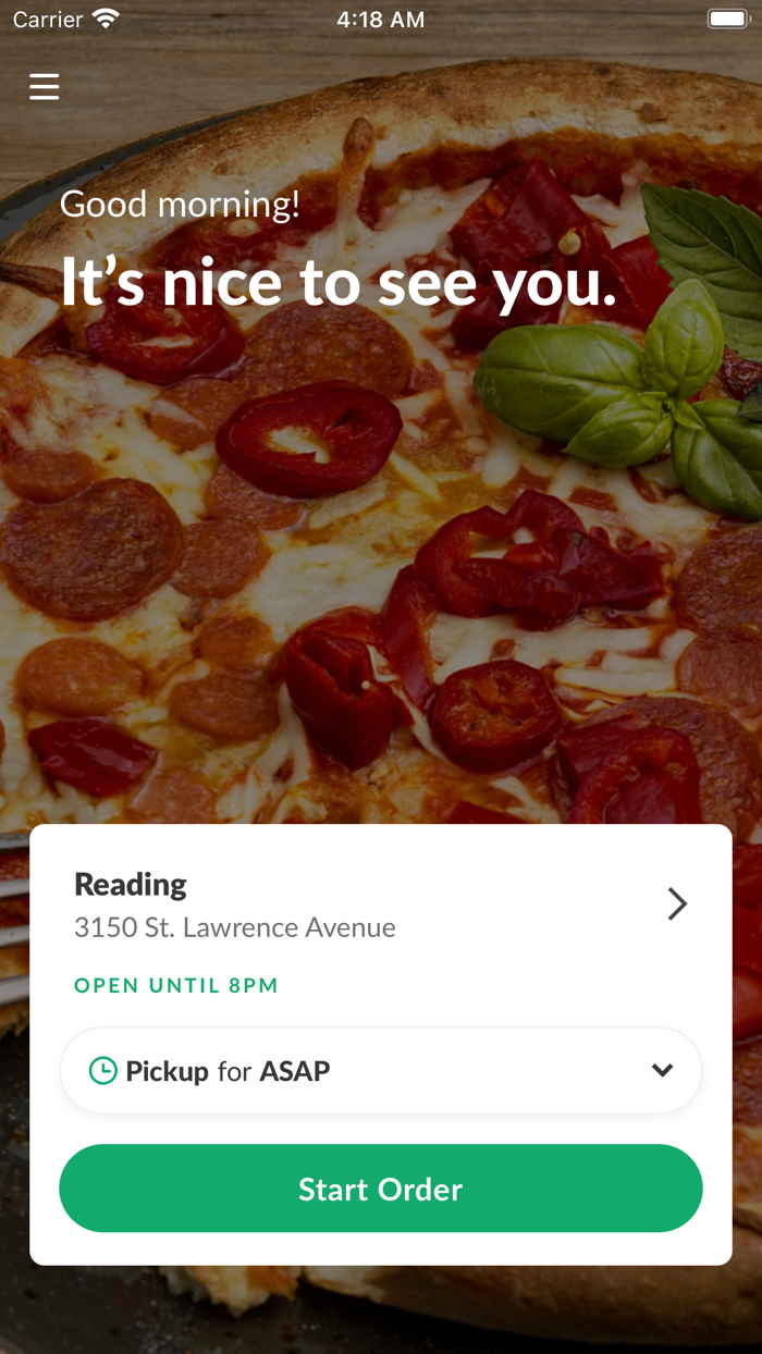 Sophias Italian Restaurant