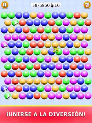 Screenshot 7 Bubble Buster iphone