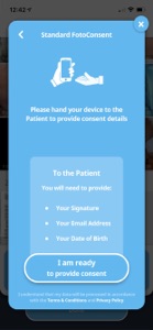 FotoConsent screenshot #6 for iPhone