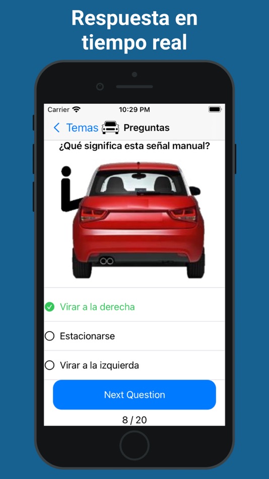 #3. Examen de conducir Argentina (iOS) 由: sergio vado