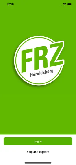 Game screenshot FRZ mod apk