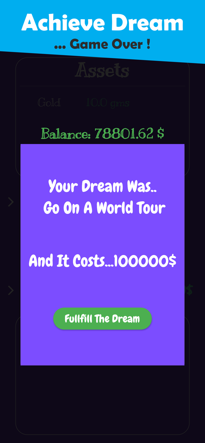 Rat Race - Money Game