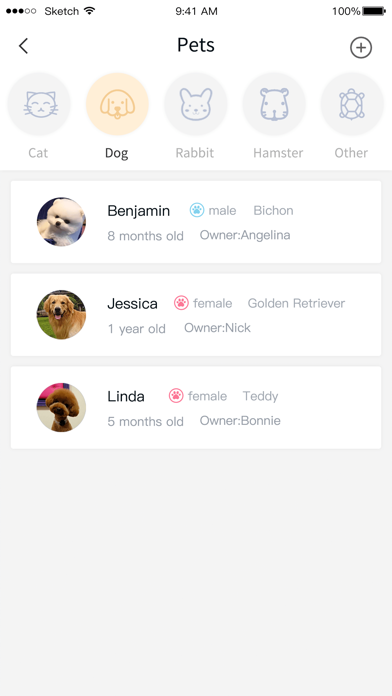 PetFit:Monitor,Record,Health Screenshot