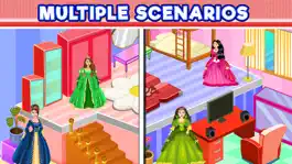 Game screenshot Royal Princess Room Makeover apk
