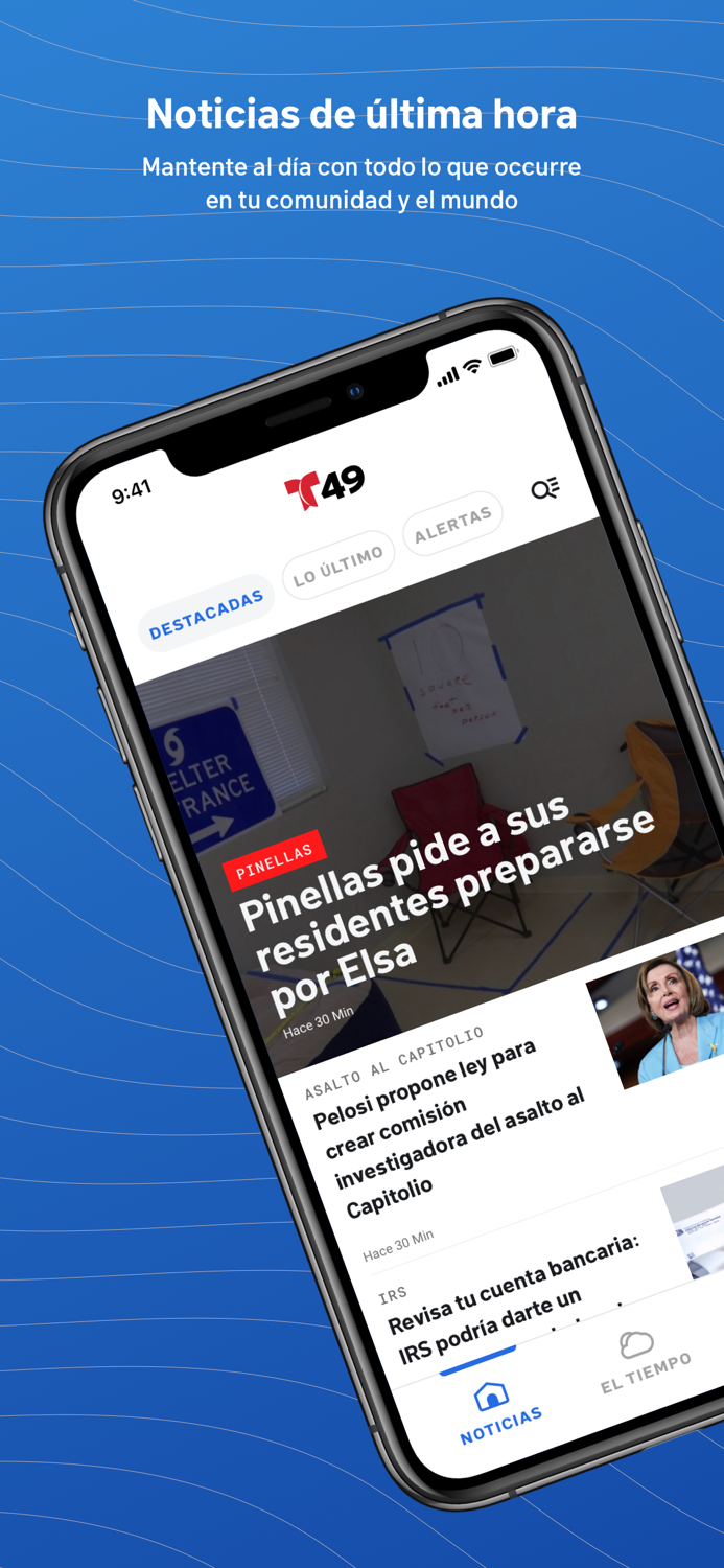 Telemundo 49 Tampa Noticias