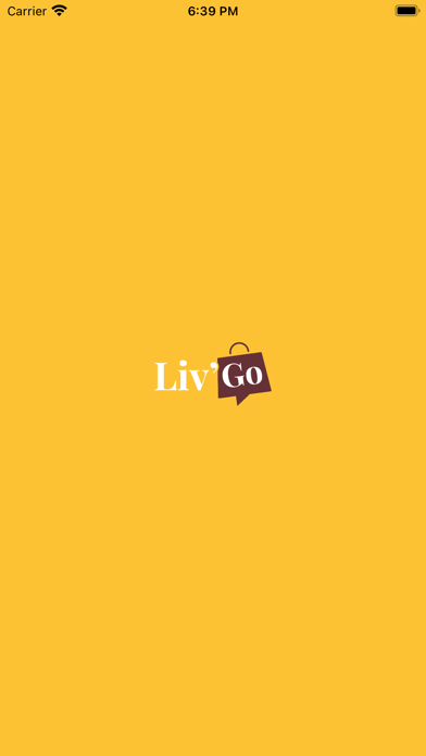Liv'Go food Screenshot