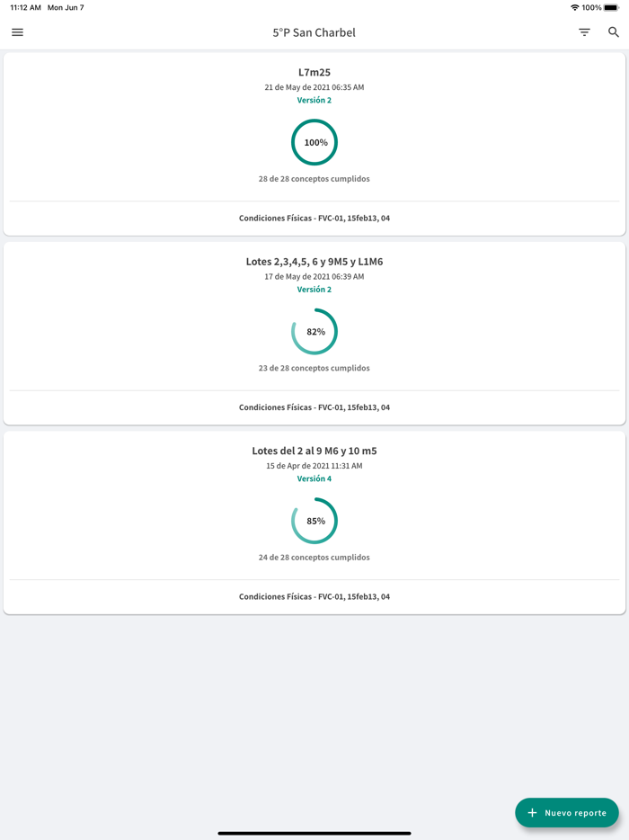 Bitácora Digital Móvil
