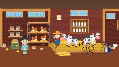 Pretend Play Farming World Screenshot
